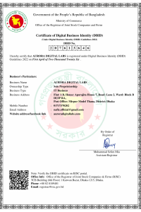 ADL DBID License